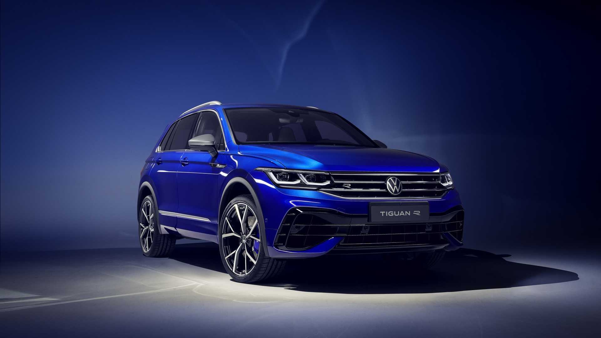 2021 Volkswagen Tiguan R Fiyatı Belli Oldu – Hayret! 2021 Volkswagen Tiguan R