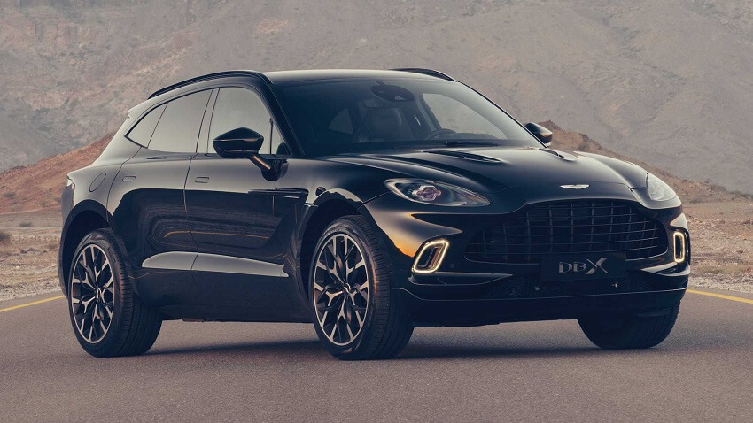 Aston Martin DBX