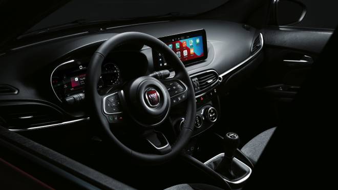 Fiat Egea Cross