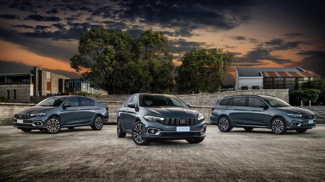 Fiat Egea Cross