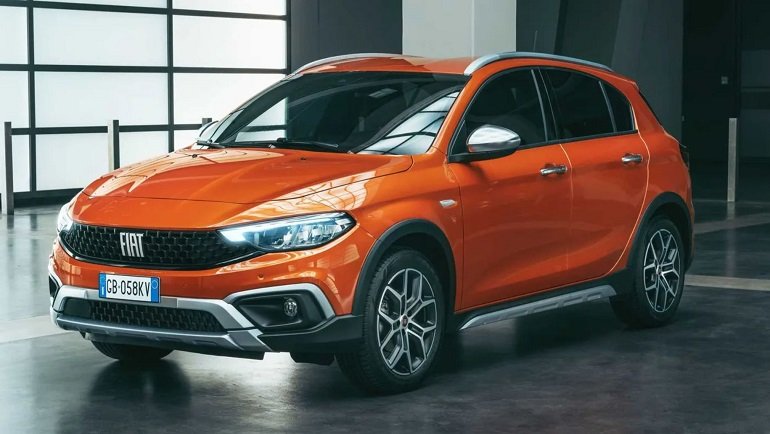 Fiat Egea Cross