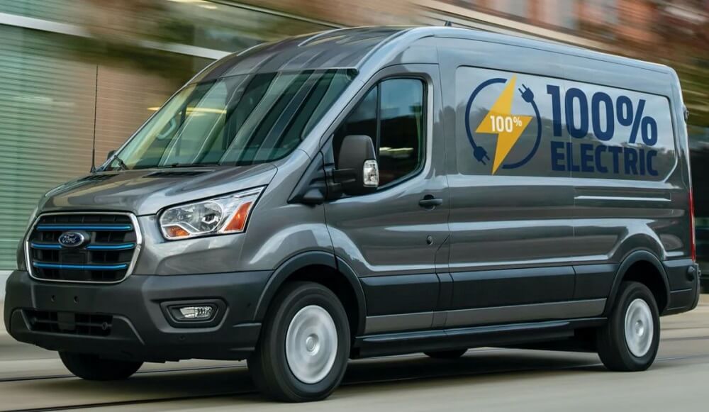 Ford E-Transit