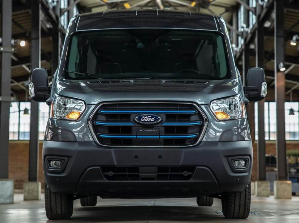Ford E-Transit