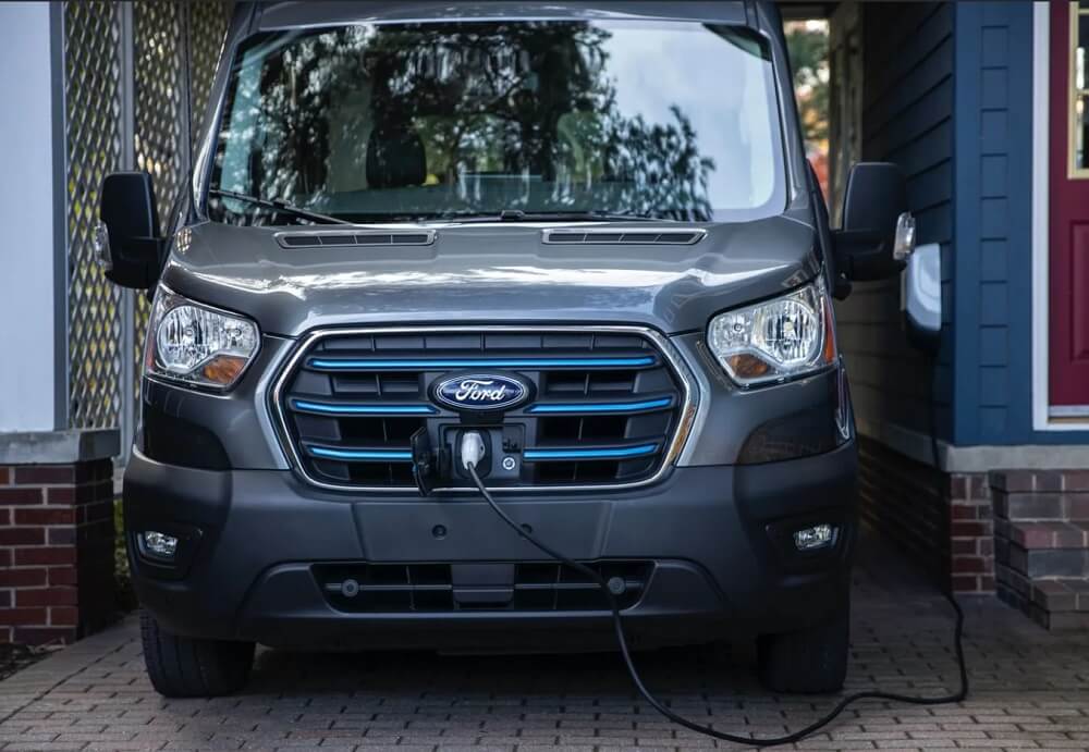 Ford E-Transit