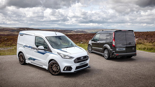 Ford Transit Connect R120