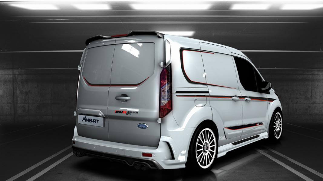 Ford Transit Connect R120