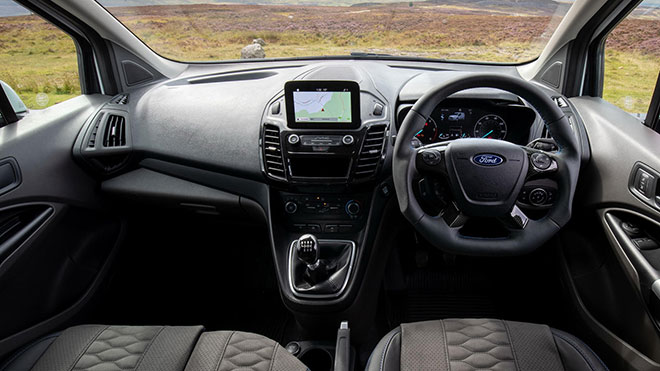 Ford Transit Connect R120