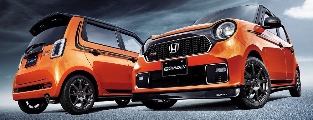 Honda N-One