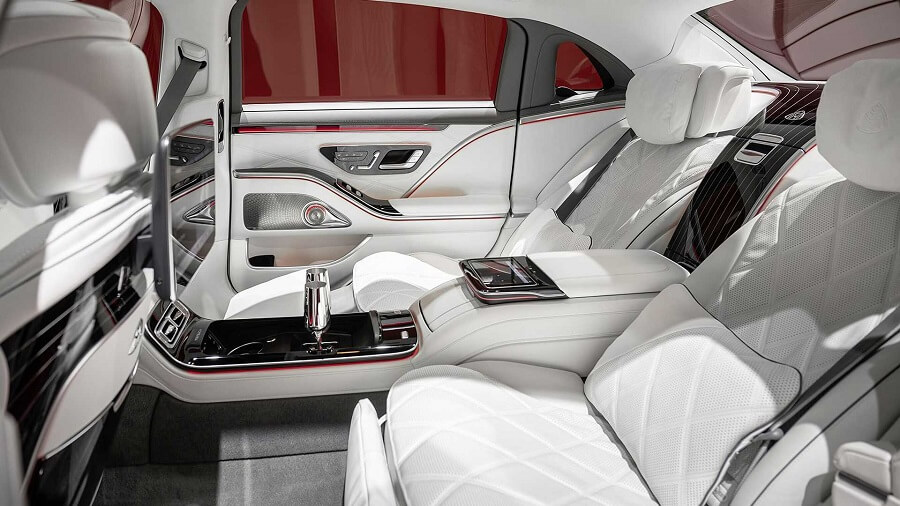 Mercedes-Maybach S580