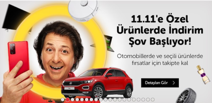 N11 Volkswagen