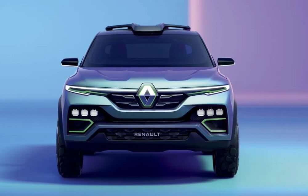 Renault Kiger
