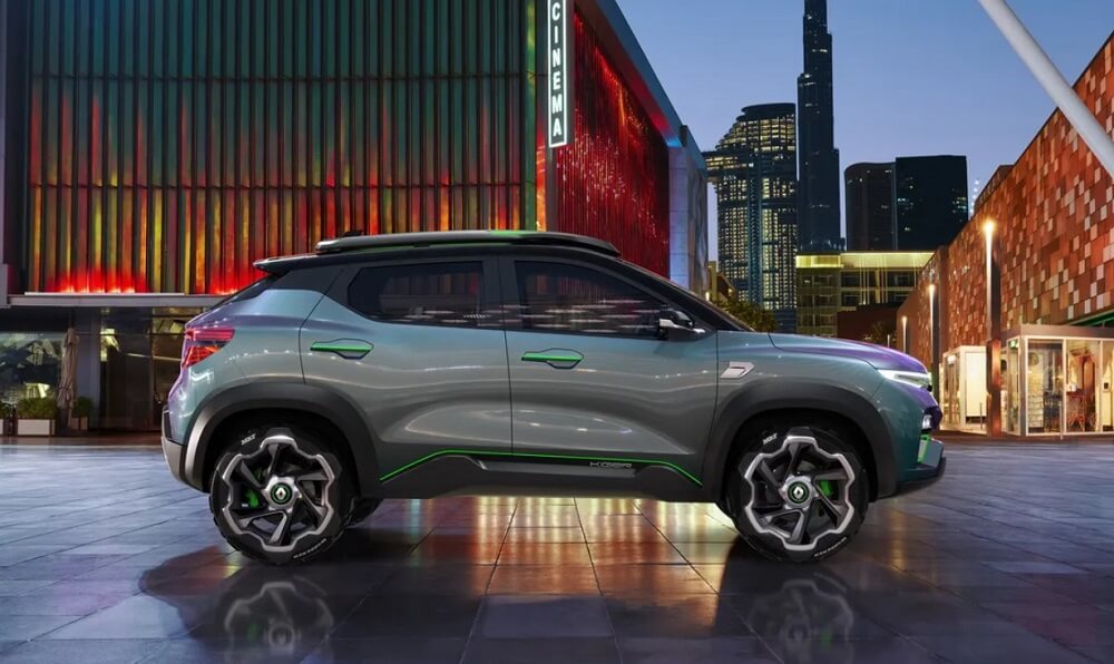 Renault Kiger