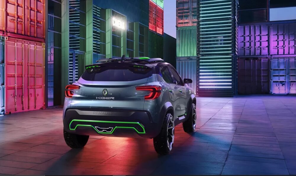 Renault Kiger