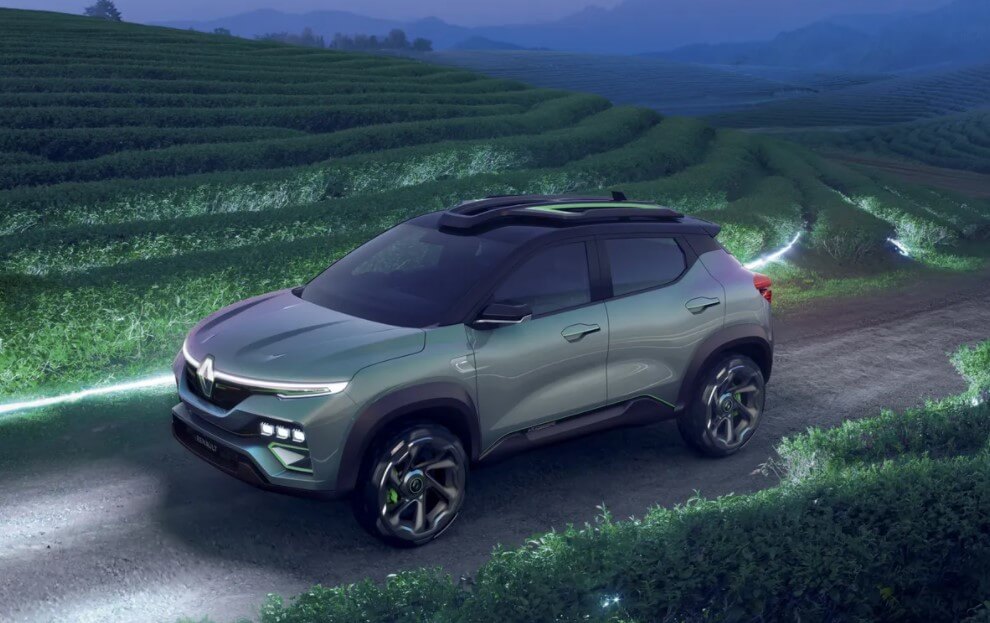 Renault Kiger