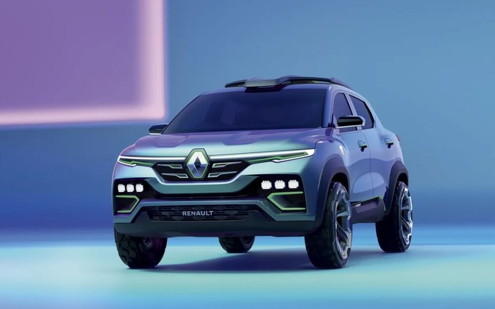 Renault Kiger