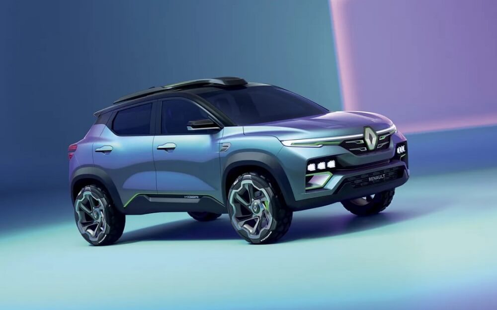 Renault Kiger