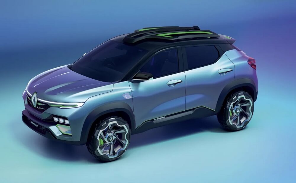 Renault Kiger