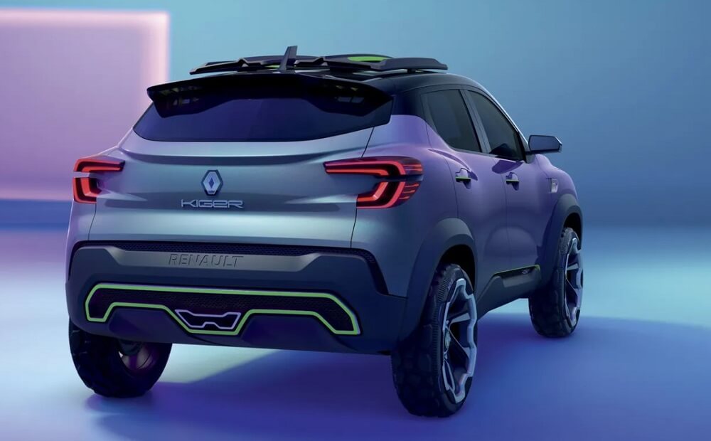 Renault Kiger