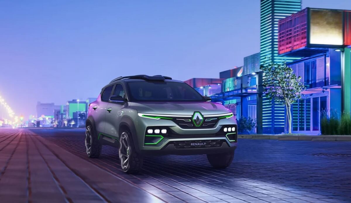 Hayranlık Uyandıran Renault Kiger Tanıtıldı Renault Kiger