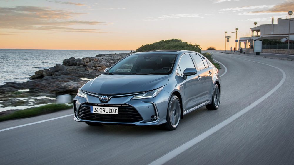 Toyota Corolla Sedan Yenilendi – İşte Değişiklikler Toyota Corolla Sedan 1.5 Dynamic Force motor