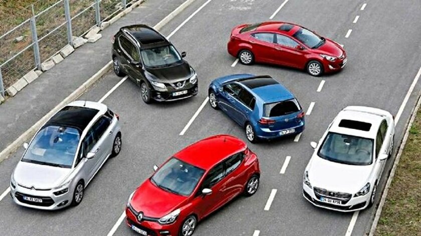 Türkiye'de Ekim ayında en çok satan otomobiller