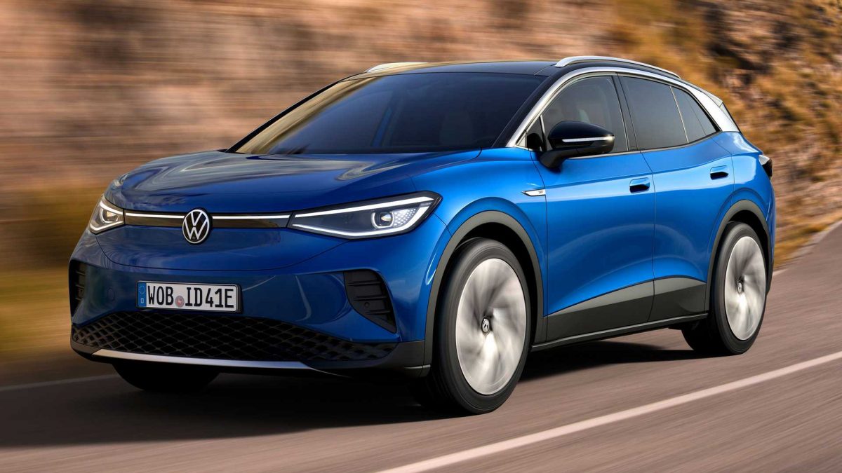Volkswagen ID.4 Satışa Çıktı – Fiyatlar Nasıl? Volkswagen ID.4