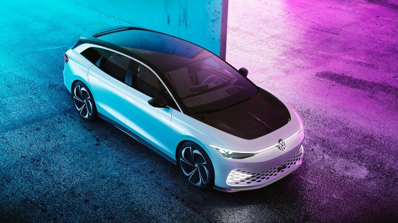 Volkswagen ID.5 Coupe