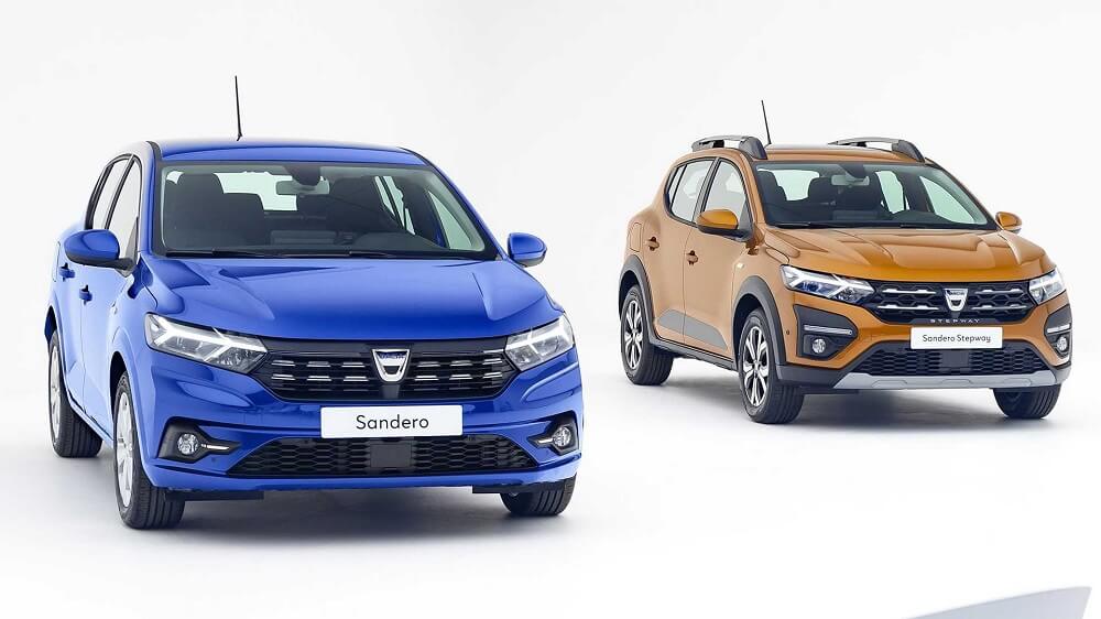 Yeni Dacia Sandero Stepway ve Sandero fiyatları