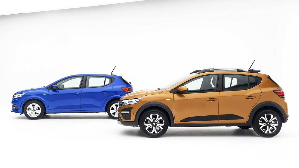 Yeni Dacia Sandero Stepway ve Sandero fiyatları