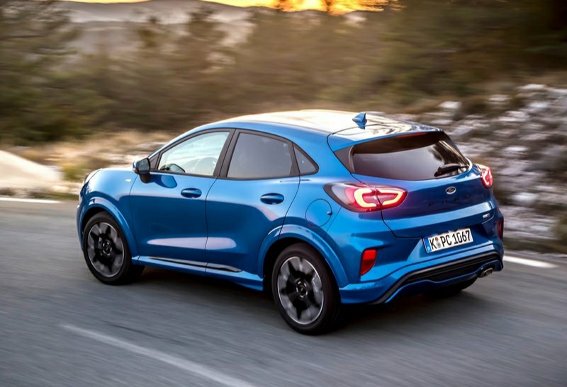 2020 Ford Puma