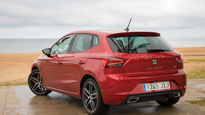 2020 Seat Ibiza