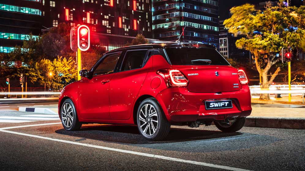 2020 Suzuki Swift Hibrit için Düzenlenen Kampanyada Son 2 Gün 2020 Suzuki Swift Hibrit
