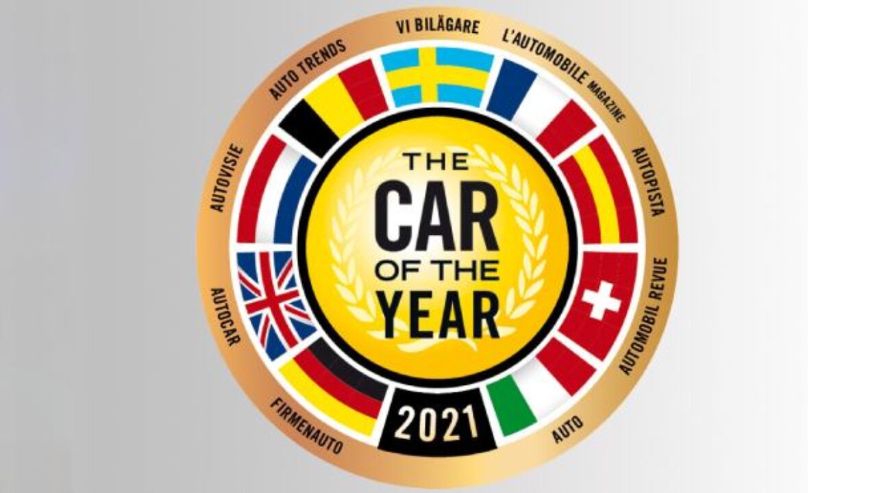 2021 Avrupa’da Yılın Otomobili Adayları Kesinleşti 2021 Avrupa’da Yılın Otomobili