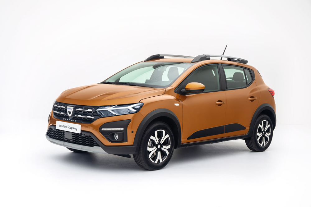 2021 Dacia Sandero Stepway