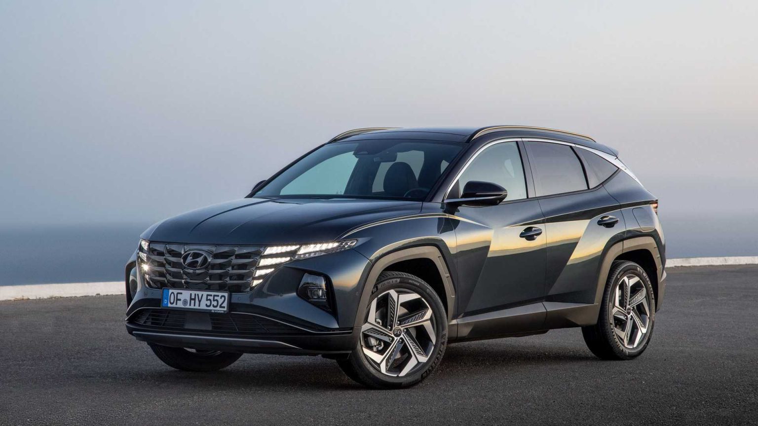 2021 Hyundai Tucson