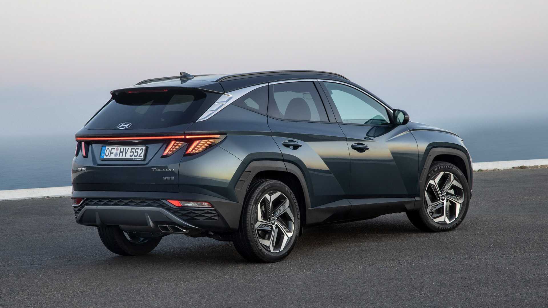 2021 Hyundai Tucson