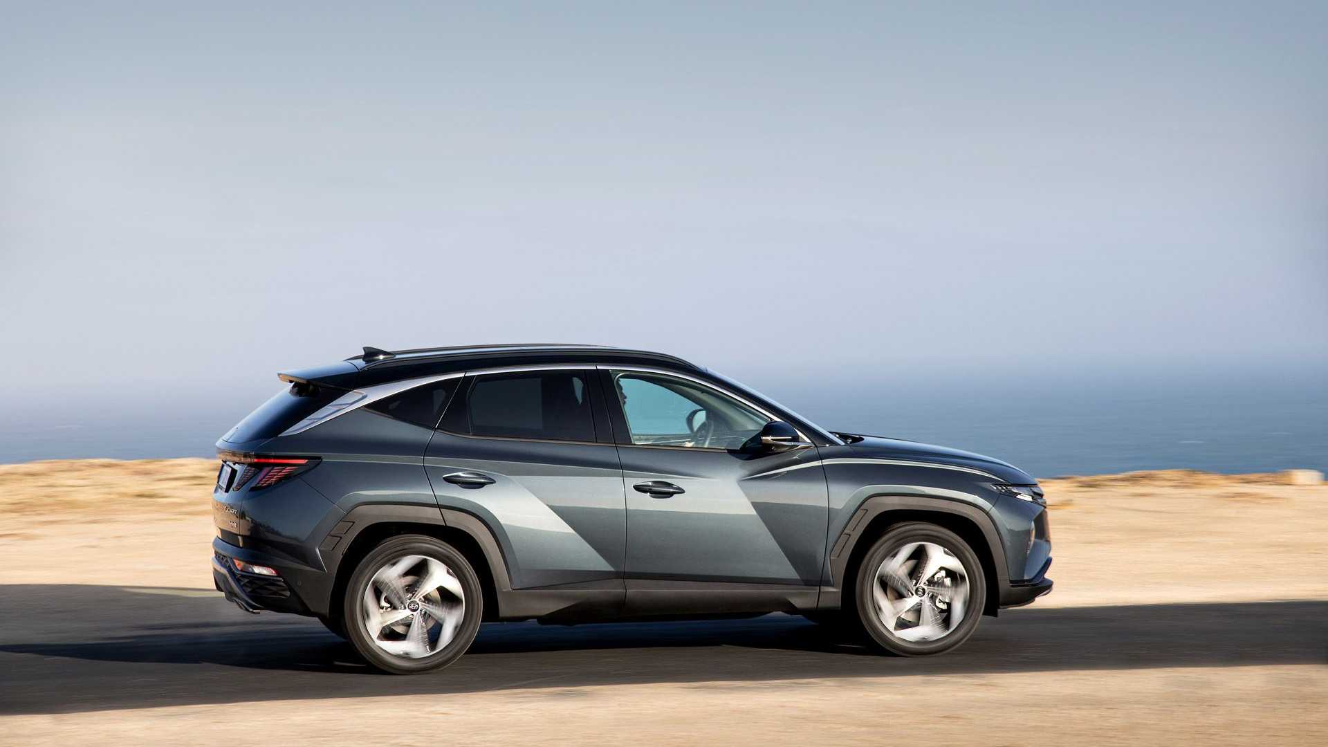 2021 Hyundai Tucson