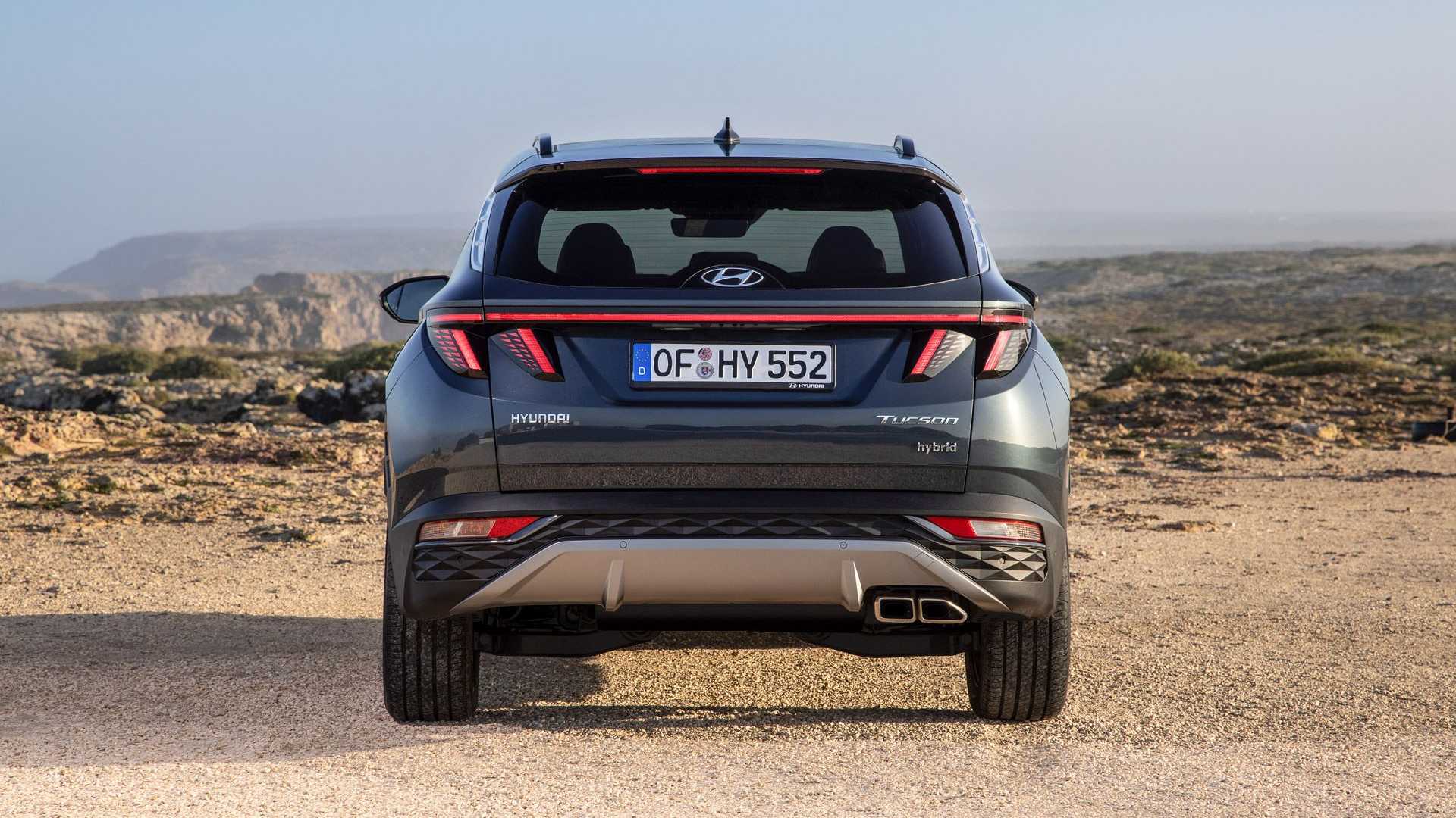 2021 Hyundai Tucson