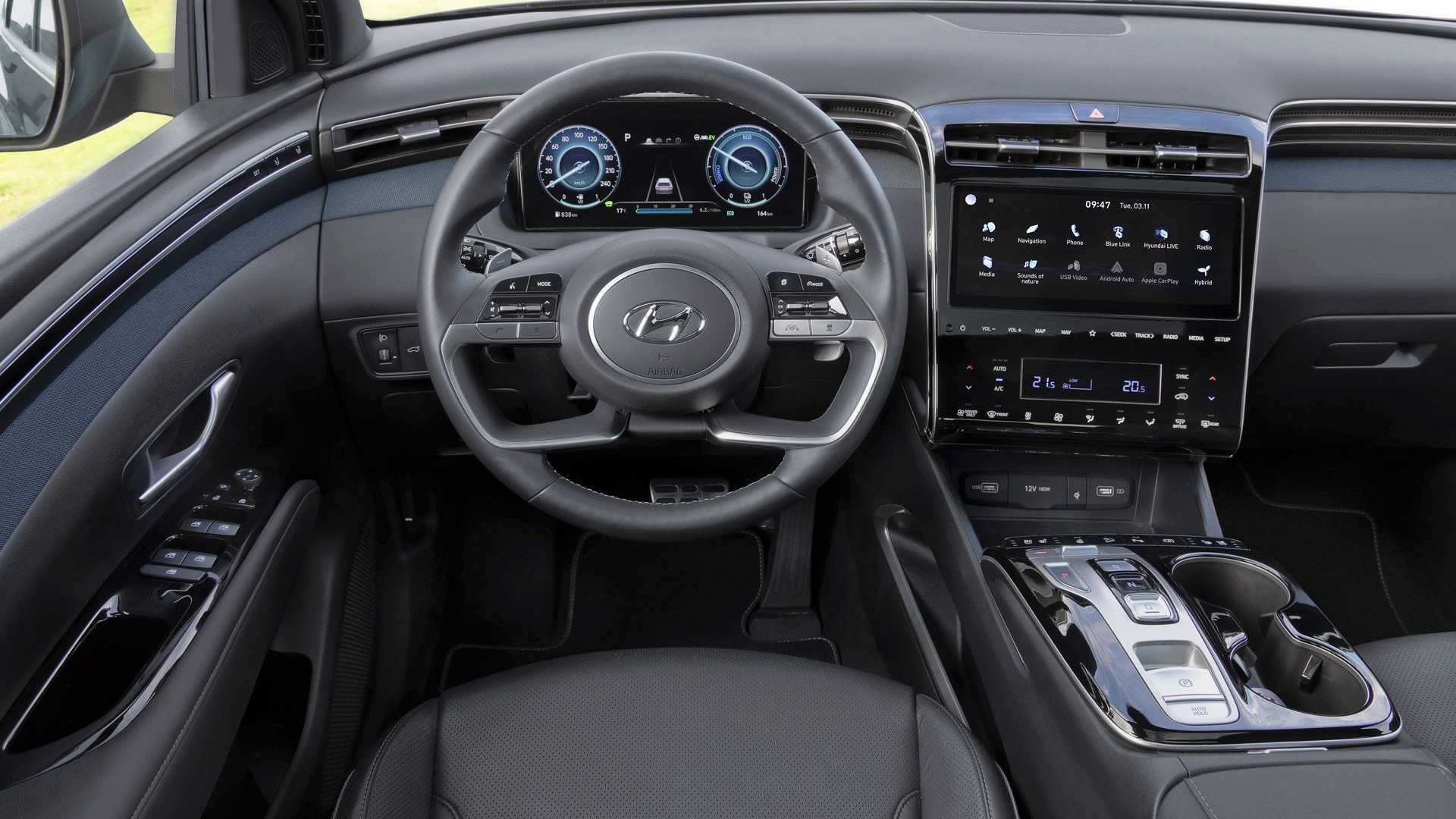2021 Hyundai Tucson