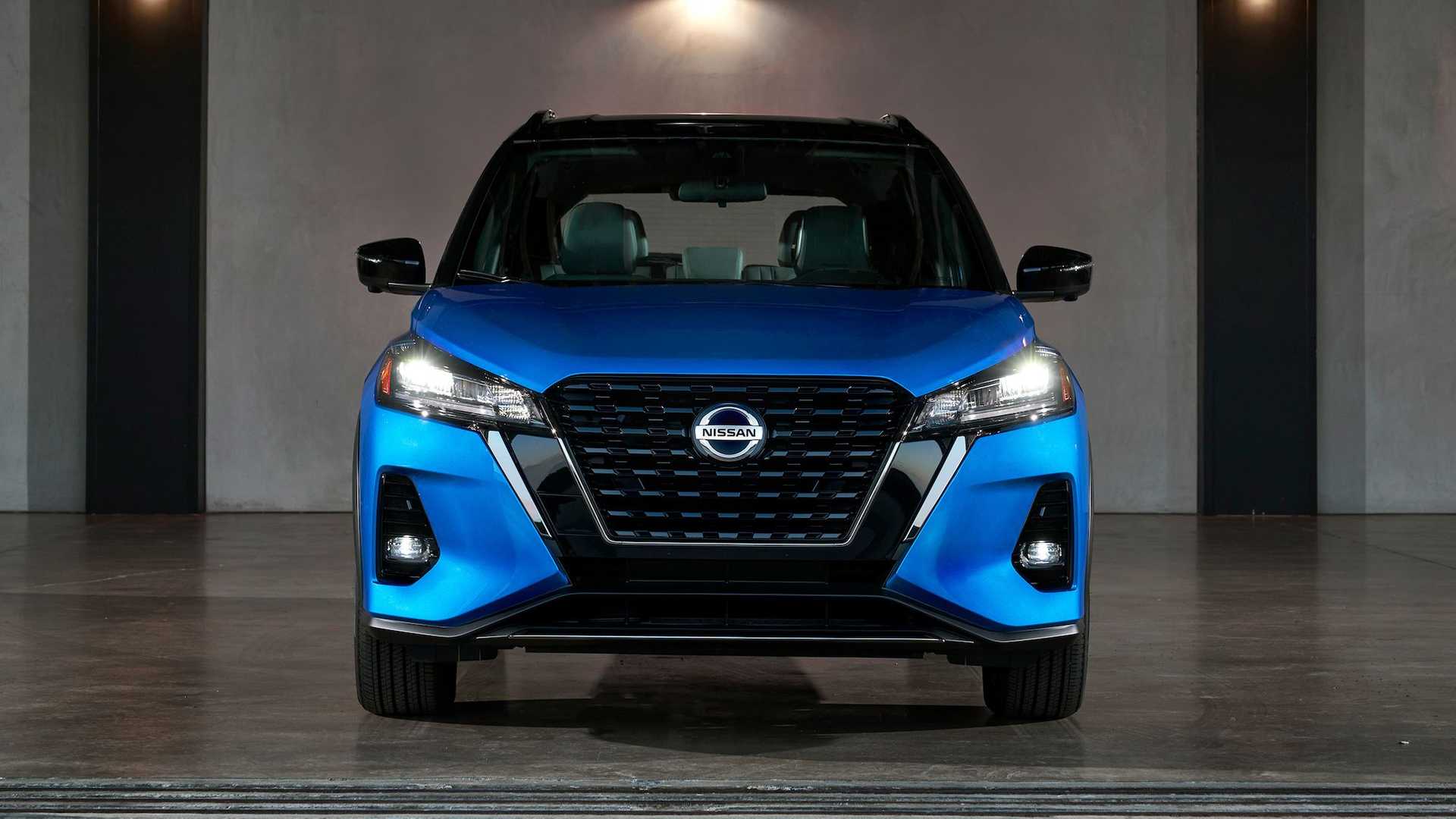 2021 Nissan Kicks