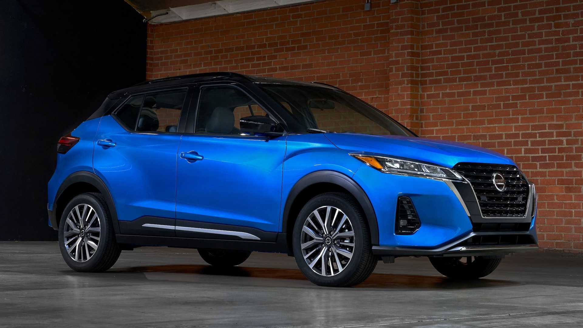 2021 Nissan Kicks Tanıtıldı – Minik Ama Tam Bir Canavar! 2021 Nissan Kicks