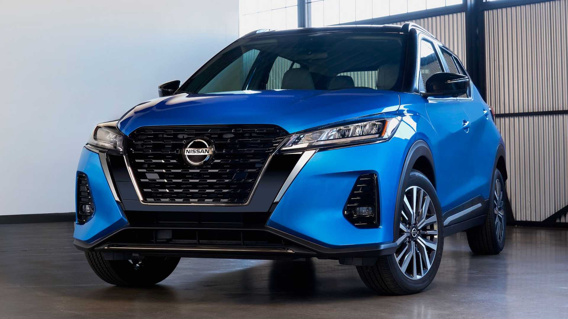 2021 Nissan Kicks