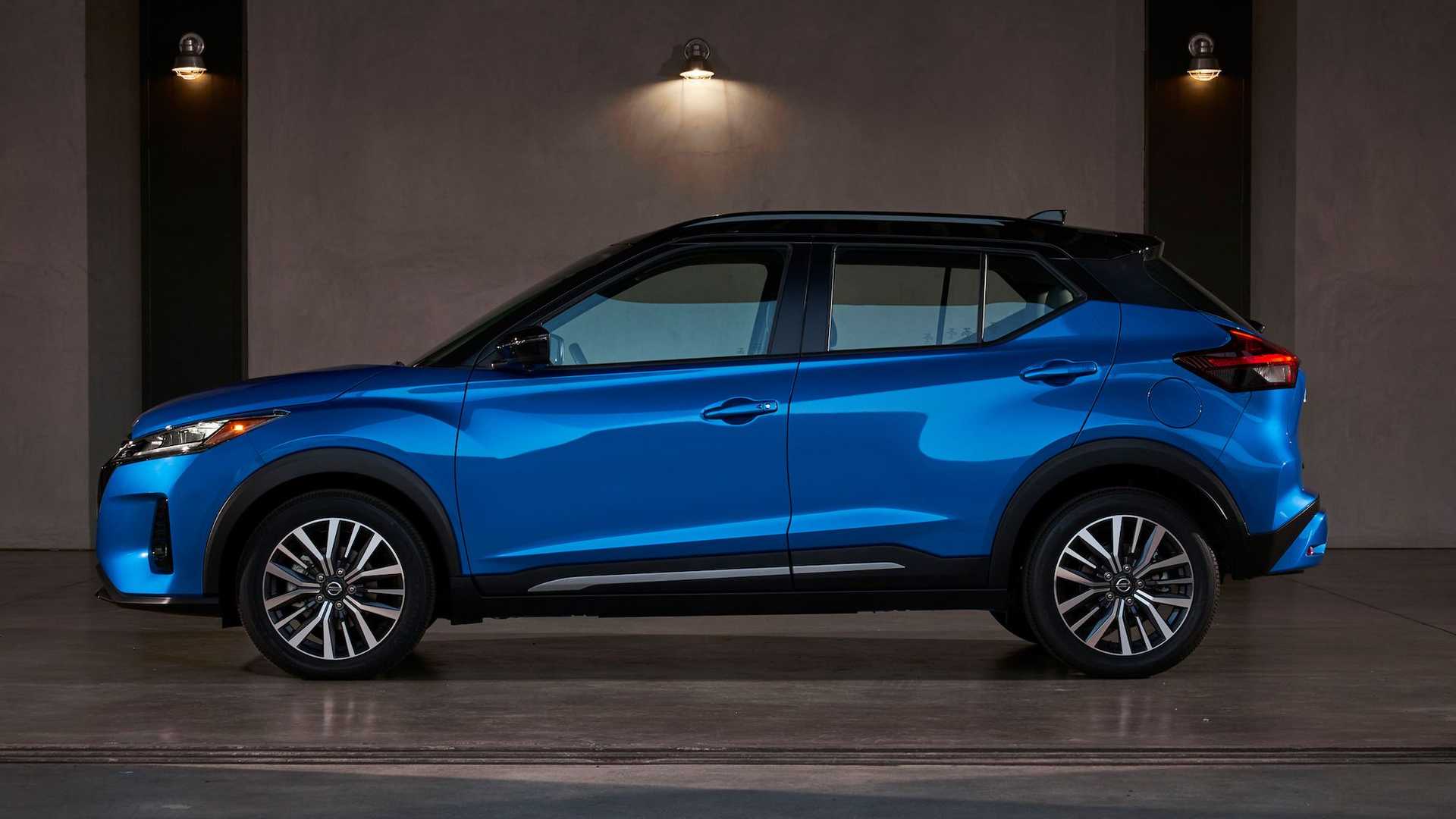 2021 Nissan Kicks