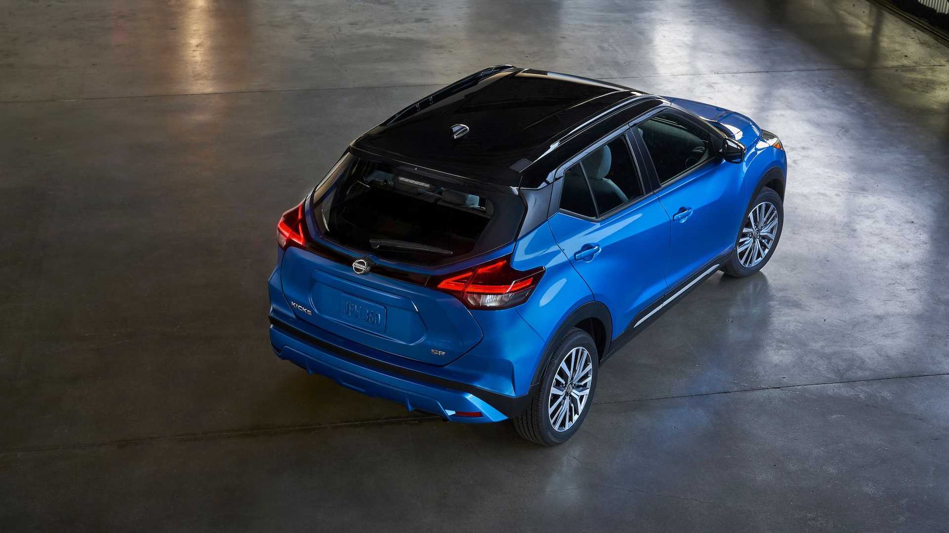 2021 Nissan Kicks