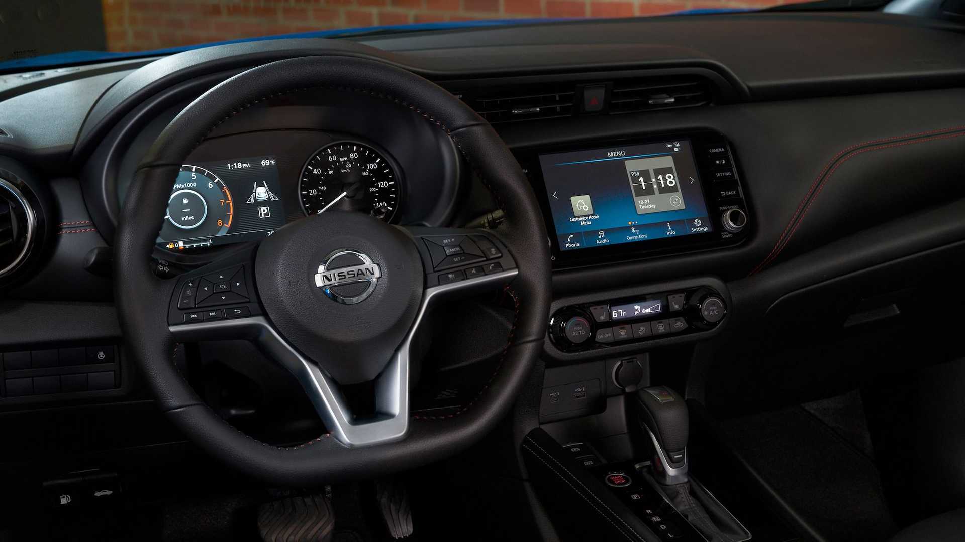 2021 Nissan Kicks