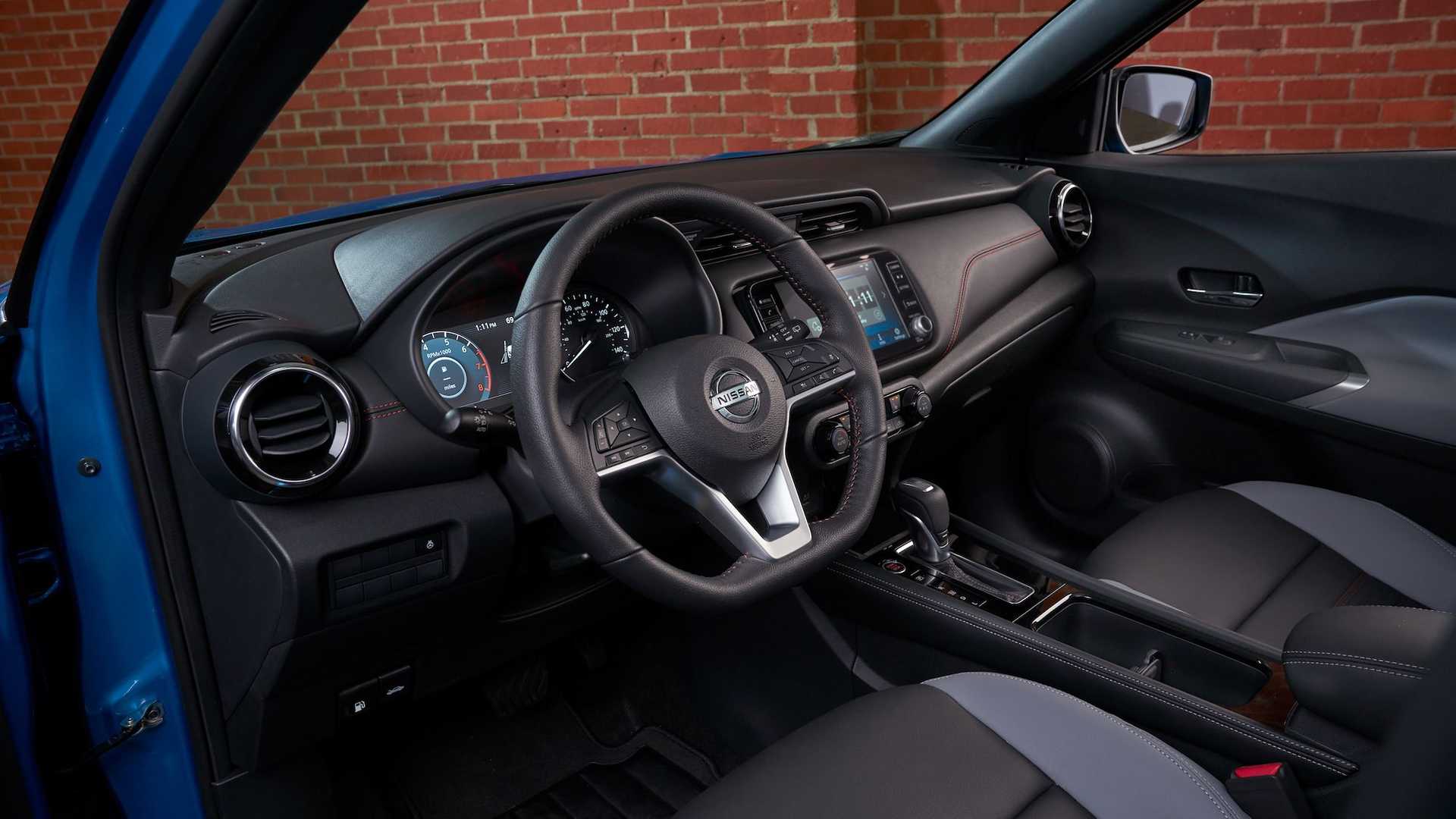 2021 Nissan Kicks