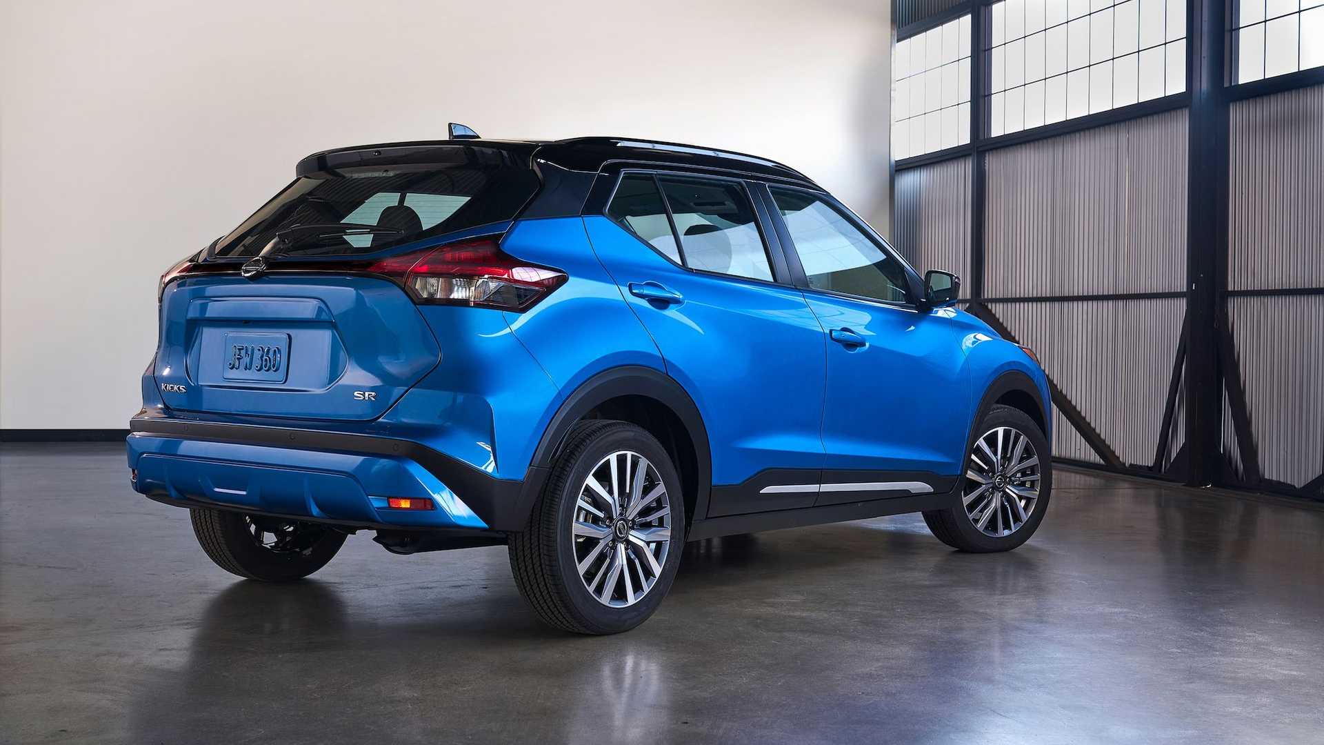 2021 Nissan Kicks