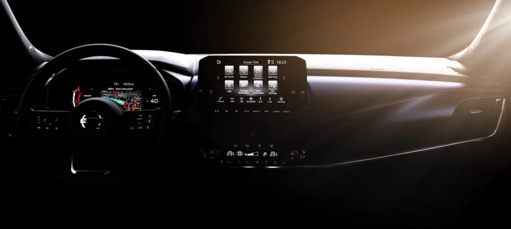 2021 Nissan Qashqai