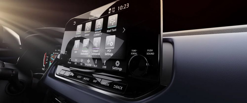 2021 Nissan Qashqai