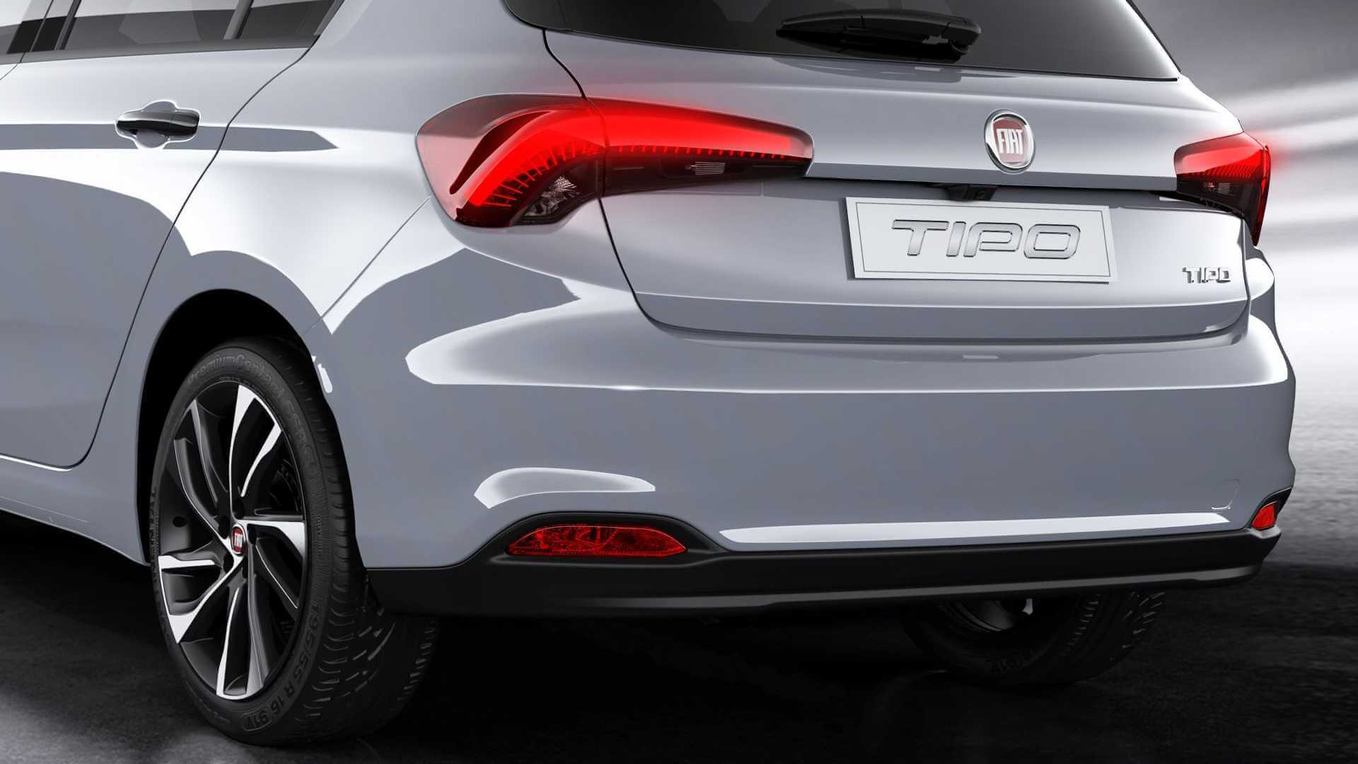 Fiat Egea City Sport